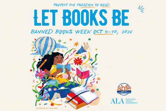 Wrapped Books, Open Minds: Why the Freedom to Read Matters