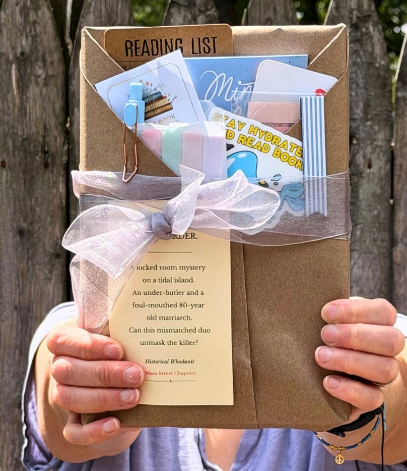 What Is a Blind Date with a Book — And Why You Need One