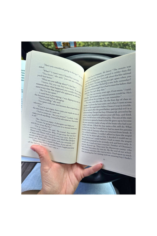 Summer Reading Rehab: 5 Ways to Sneak Books Back Into Your Life