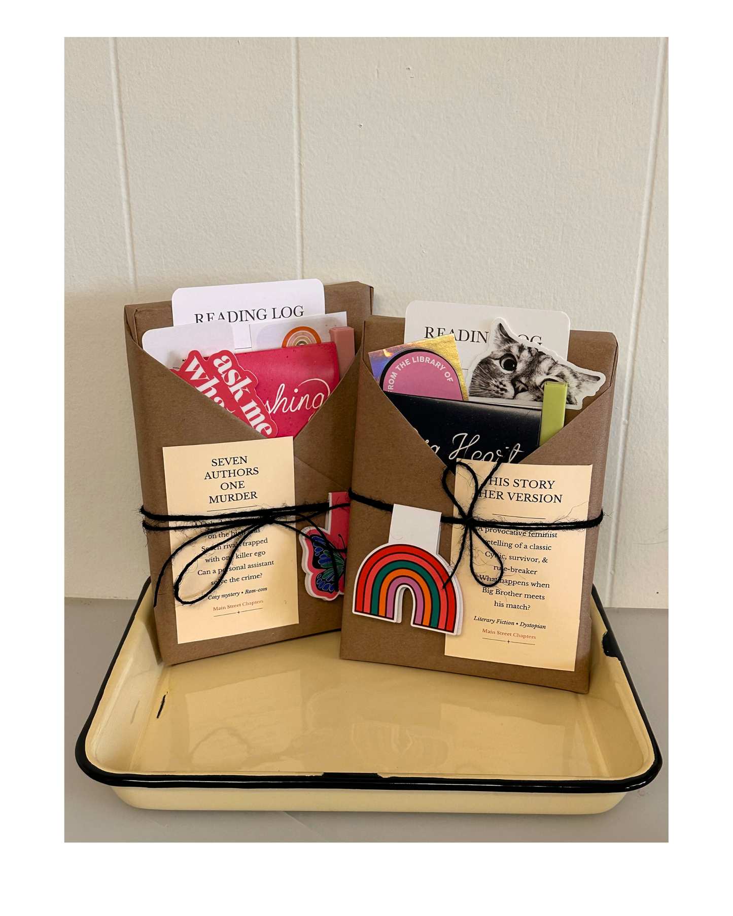 The Reader's Escape Collection
